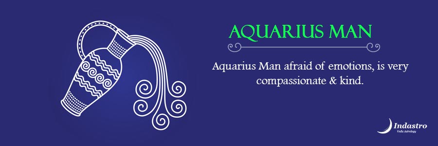 Aqaurius Men